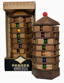 True Genius: Pagoda