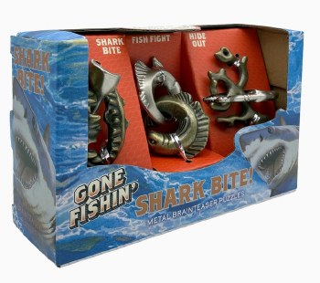 True Genius: Shark Bite