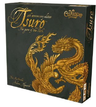 Tsuro 20th Anniversary Edition