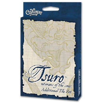 Tsuro: Veterans of the Seas Tile Set