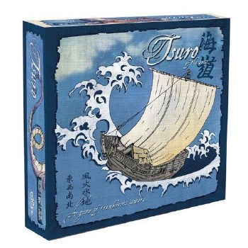Tsuro of The Seas