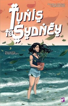 Tunis to Sydney