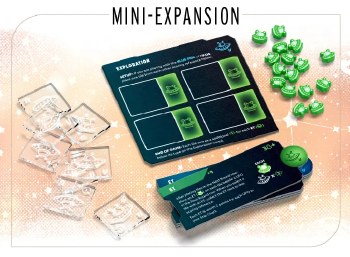 Twinkle Twinkle: Extraterrestrials Mini-Expansion