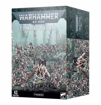 Warhammer 40,000: Tyranids Combat Patrol