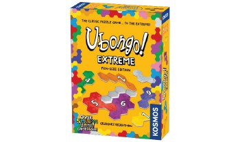 Ubongo! Extreme Fun-Size