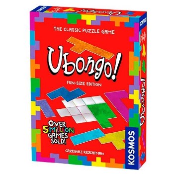Ubongo! Fun-Size Edition