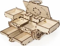 UGears: Antique Box
