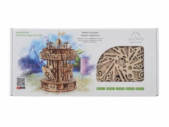 UGears: Carousel