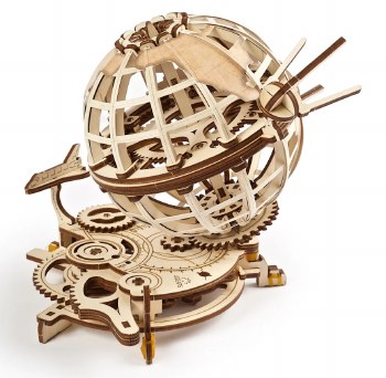 UGears: Globus