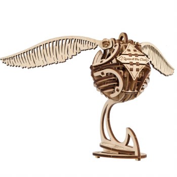 UGears: Harry Potter - Golden Snitch
