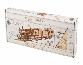UGears: Hogwarts Express