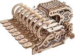 UGears: Mechanical Celesta