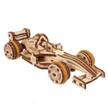 UGears: Mini Compact Racer