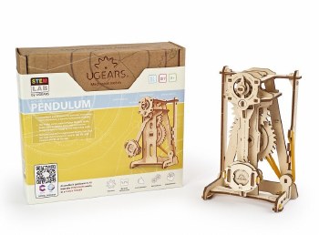 UGears: STEM Lab Pendulum