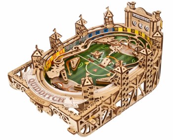 UGears: Quidditch Pinball