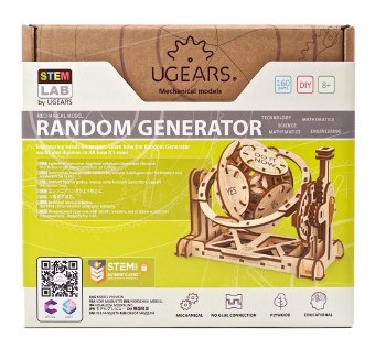 UGears: Random Generator