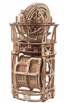 UGears: Sky Watcher Tourbillon Table Clock