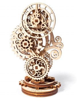 UGears: SteampunkClock