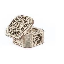 UGears: Treasure Box