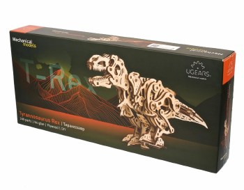 UGears: Tyrannosaurus Rex