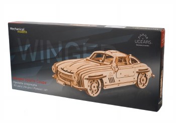 UGears: Winged Sports Coupe