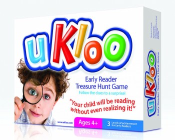 Ukloo: Early Reader Treasure Hunt Game