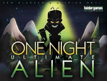 Ultimate Alien: One Night
