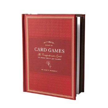 Ultimate Book of Card Games