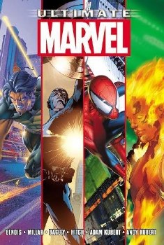 Ultimate Marvel Omnibus