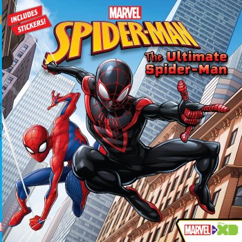 The Ultimate Spiderman