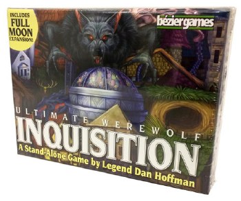 Ultimate Werewolf: Inquisition