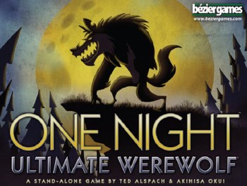 Ultimate Werewolf: One Night