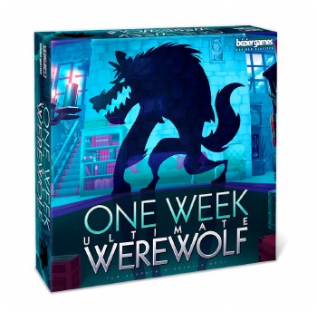Ultimate Werewolf: One Week