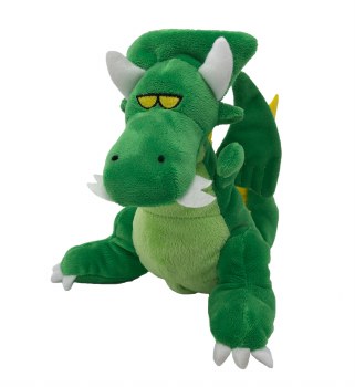 Dice Pouch: Munchkin Utonium Dragon