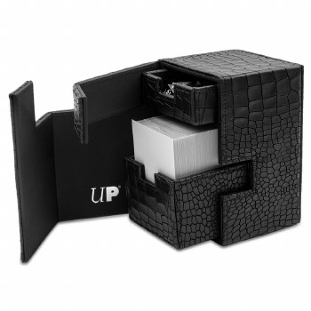 Ultra Pro M2 100+ Deck Box: Shattered Obsidian