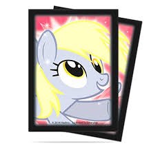 My Little Pony Deck Protectors: Muffins