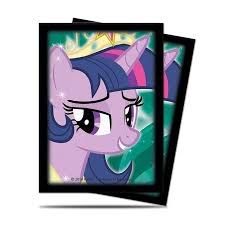 My Little Pony Deck Protectors: Twilight Sparkle