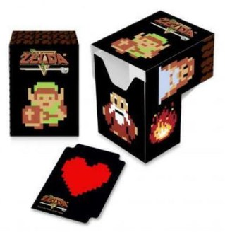 UP Deck Box 8-bit Zelda