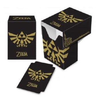 Ultra Pro Zelda B&amp;G Deck Box