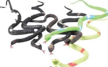Ultra Stretchy Snake