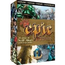 Ultra Tiny Epic Kingdoms