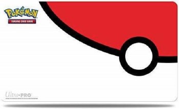 Pokemon Ultra Pro Playmat - Pokeball