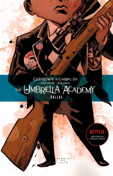 The Umbrella Academy Vol.2: Dallas - PB