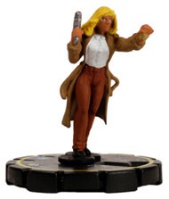 Heroclix Unleashed 001 DEO Agent
