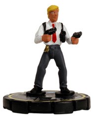 Heroclix Unleashed 008 Gotham Undercover