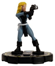 Heroclix Unleashed 010 Science Police
