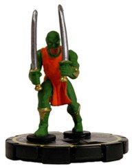 Heroclix Unleashed 014 Kobra Fanatic