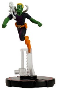 Heroclix Unleashed 020 Brainiac 5