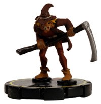 Heroclix Unleashed 023 Scarecrow