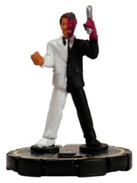 Heroclix Unleashed 028 Two-Face